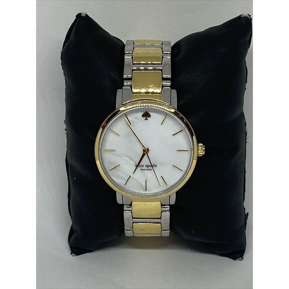 Kate Spade NewYork Gramercy 0005 Women Stainless Steel Analog Quartz Watch MP625 - Picture 1 of 12